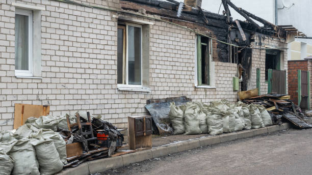 Reliable Emergency Fire Cleanup contractor in North Port, FL by Fire Damage Laser Cleaning